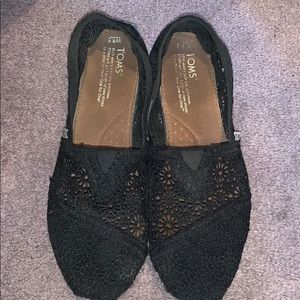 Crochet TOMS